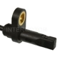 Purchase Top-Quality Front Wheel ABS Sensor by BLUE STREAK (HYGRADE MOTOR) - ALS3008 pa2