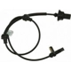 Purchase Top-Quality Front Wheel ABS Sensor by BLUE STREAK (HYGRADE MOTOR) - ALS3013 pa6