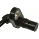 Purchase Top-Quality Front Wheel ABS Sensor by BLUE STREAK (HYGRADE MOTOR) - ALS3051 pa1