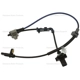 Purchase Top-Quality Front Wheel ABS Sensor by BLUE STREAK (HYGRADE MOTOR) - ALS3061 pa2