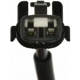 Purchase Top-Quality Front Wheel ABS Sensor by BLUE STREAK (HYGRADE MOTOR) - ALS3066 pa3