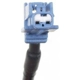 Purchase Top-Quality Front Wheel ABS Sensor by BLUE STREAK (HYGRADE MOTOR) - ALS309 pa3