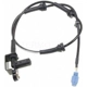 Purchase Top-Quality Front Wheel ABS Sensor by BLUE STREAK (HYGRADE MOTOR) - ALS309 pa5