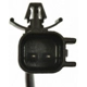 Purchase Top-Quality Front Wheel ABS Sensor by BLUE STREAK (HYGRADE MOTOR) - ALS3090 pa3