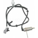 Purchase Top-Quality Front Wheel ABS Sensor by BLUE STREAK (HYGRADE MOTOR) - ALS35 pa5