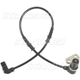 Purchase Top-Quality Front Wheel ABS Sensor by BLUE STREAK (HYGRADE MOTOR) - ALS372 pa2