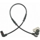 Purchase Top-Quality Front Wheel ABS Sensor by BLUE STREAK (HYGRADE MOTOR) - ALS372 pa7