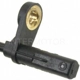 Purchase Top-Quality Front Wheel ABS Sensor by BLUE STREAK (HYGRADE MOTOR) - ALS380 pa4