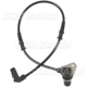 Purchase Top-Quality Front Wheel ABS Sensor by BLUE STREAK (HYGRADE MOTOR) - ALS381 pa2