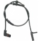 Purchase Top-Quality Capteur ABS de roue avant de BLUE STREAK (HYGRADE MOTOR) - ALS382 pa9