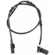 Purchase Top-Quality Front Wheel ABS Sensor by BLUE STREAK (HYGRADE MOTOR) - ALS385 pa2