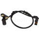 Purchase Top-Quality Front Wheel ABS Sensor by BLUE STREAK (HYGRADE MOTOR) - ALS399 pa5