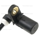 Purchase Top-Quality Front Wheel ABS Sensor by BLUE STREAK (HYGRADE MOTOR) - ALS403 pa1