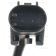 Purchase Top-Quality Front Wheel ABS Sensor by BLUE STREAK (HYGRADE MOTOR) - ALS403 pa2