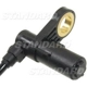 Purchase Top-Quality Front Wheel ABS Sensor by BLUE STREAK (HYGRADE MOTOR) - ALS406 pa8