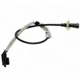 Purchase Top-Quality Front Wheel ABS Sensor by BLUE STREAK (HYGRADE MOTOR) - ALS41 pa7