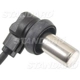 Purchase Top-Quality Front Wheel ABS Sensor by BLUE STREAK (HYGRADE MOTOR) - ALS417 pa1