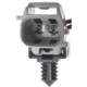 Purchase Top-Quality Front Wheel ABS Sensor by BLUE STREAK (HYGRADE MOTOR) - ALS43 pa3