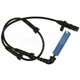 Purchase Top-Quality Front Wheel ABS Sensor by BLUE STREAK (HYGRADE MOTOR) - ALS434 pa2