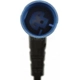 Purchase Top-Quality Front Wheel ABS Sensor by BLUE STREAK (HYGRADE MOTOR) - ALS434 pa5