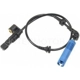 Purchase Top-Quality Front Wheel ABS Sensor by BLUE STREAK (HYGRADE MOTOR) - ALS464 pa2