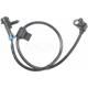 Purchase Top-Quality Front Wheel ABS Sensor by BLUE STREAK (HYGRADE MOTOR) - ALS474 pa2