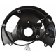 Purchase Top-Quality Front Wheel ABS Sensor by BLUE STREAK (HYGRADE MOTOR) - ALS543 pa2