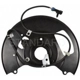 Purchase Top-Quality Front Wheel ABS Sensor by BLUE STREAK (HYGRADE MOTOR) - ALS544 pa2
