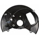 Purchase Top-Quality Front Wheel ABS Sensor by BLUE STREAK (HYGRADE MOTOR) - ALS545 pa2