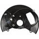 Purchase Top-Quality Front Wheel ABS Sensor by BLUE STREAK (HYGRADE MOTOR) - ALS545 pa6