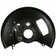 Purchase Top-Quality Front Wheel ABS Sensor by BLUE STREAK (HYGRADE MOTOR) - ALS546 pa4