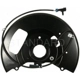 Purchase Top-Quality Front Wheel ABS Sensor by BLUE STREAK (HYGRADE MOTOR) - ALS546 pa6