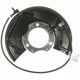 Purchase Top-Quality Front Wheel ABS Sensor by BLUE STREAK (HYGRADE MOTOR) - ALS549 pa5