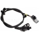 Purchase Top-Quality Capteur ABS de roue avant de BLUE STREAK (HYGRADE MOTOR) - ALS58 pa2