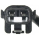 Purchase Top-Quality Front Wheel ABS Sensor by BLUE STREAK (HYGRADE MOTOR) - ALS589 pa3