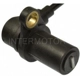 Purchase Top-Quality Front Wheel ABS Sensor by BLUE STREAK (HYGRADE MOTOR) - ALS590 pa4