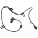 Purchase Top-Quality Capteur ABS de roue avant de BLUE STREAK (HYGRADE MOTOR) - ALS595 pa6