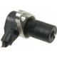 Purchase Top-Quality Front Wheel ABS Sensor by BLUE STREAK (HYGRADE MOTOR) - ALS595 pa7