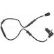 Purchase Top-Quality Front Wheel ABS Sensor by BLUE STREAK (HYGRADE MOTOR) - ALS605 pa4