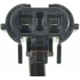 Purchase Top-Quality Front Wheel ABS Sensor by BLUE STREAK (HYGRADE MOTOR) - ALS605 pa5
