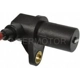 Purchase Top-Quality Front Wheel ABS Sensor by BLUE STREAK (HYGRADE MOTOR) - ALS606 pa4