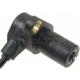Purchase Top-Quality Front Wheel ABS Sensor by BLUE STREAK (HYGRADE MOTOR) - ALS608 pa1