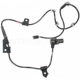 Purchase Top-Quality Front Wheel ABS Sensor by BLUE STREAK (HYGRADE MOTOR) - ALS608 pa2