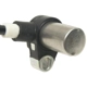 Purchase Top-Quality Front Wheel ABS Sensor by BLUE STREAK (HYGRADE MOTOR) - ALS62 pa1