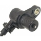 Purchase Top-Quality Front Wheel ABS Sensor by BLUE STREAK (HYGRADE MOTOR) - ALS644 pa1