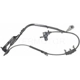 Purchase Top-Quality Front Wheel ABS Sensor by BLUE STREAK (HYGRADE MOTOR) - ALS644 pa2