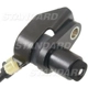 Purchase Top-Quality Front Wheel ABS Sensor by BLUE STREAK (HYGRADE MOTOR) - ALS650 pa1