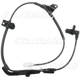 Purchase Top-Quality Front Wheel ABS Sensor by BLUE STREAK (HYGRADE MOTOR) - ALS687 pa2