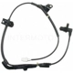 Purchase Top-Quality Front Wheel ABS Sensor by BLUE STREAK (HYGRADE MOTOR) - ALS687 pa5
