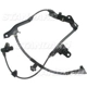 Purchase Top-Quality Capteur ABS de roue avant de BLUE STREAK (HYGRADE MOTOR) - ALS692 pa2